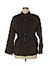 Chico's Brown Jacket Size XL (3) - photo 1