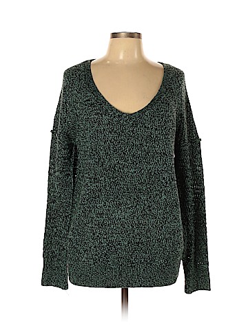 Essentials by Full Tilt Pullover Sweater (view 1)