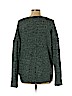 Essentials by Full Tilt 100% Acrylic Green Pullover Sweater Size L - photo 2
