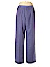 Pendleton 100% Virgin Wool Purple Wool Pants Size 16 - photo 1