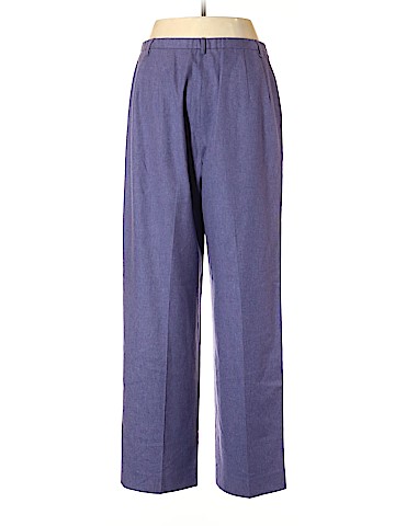 Pendleton Wool Pants (view 2)