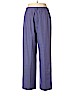 Pendleton 100% Virgin Wool Purple Wool Pants Size 16 - photo 2