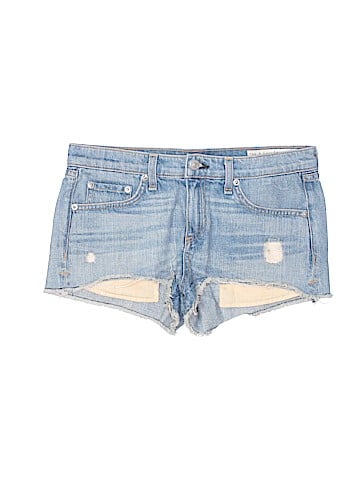 Rag & Bone/JEAN Denim Shorts (view 1)