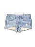 Rag & Bone/JEAN 100% Cotton Blue Denim Shorts Size 26 waist - photo 1