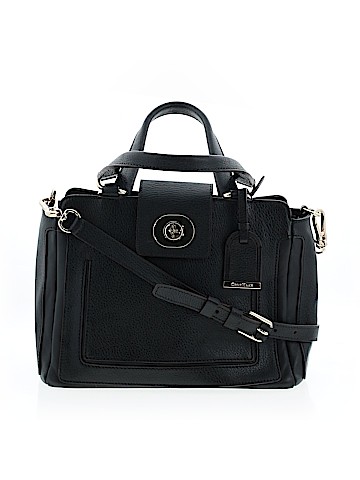 Cole Haan Leather Satchel (view 1)