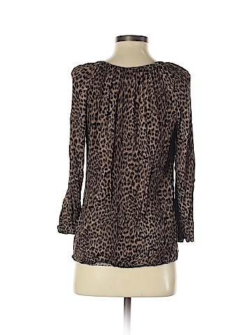 MICHAEL Michael Kors Long Sleeve Top (view 2)
