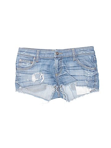 Carmar Denim Shorts (view 1)