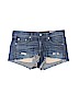 Rag & Bone/JEAN 100% Cotton Blue Denim Shorts Size 25 waist - photo 1