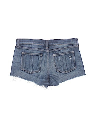 Rag & Bone/JEAN Denim Shorts (view 2)