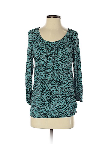 MICHAEL Michael Kors Long Sleeve Top (view 1)