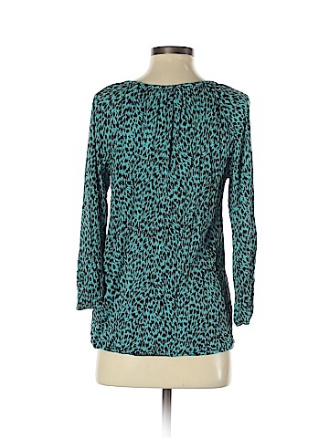 MICHAEL Michael Kors Long Sleeve Top (view 2)