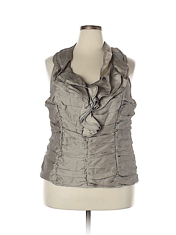 Ashley Stewart Halter Top (view 1)