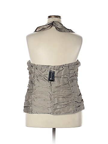 Ashley Stewart Halter Top (view 2)