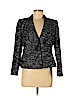 Tahari by ASL 100% Polyester Black Blazer Size 4 (petite) - photo 1