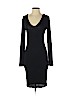 Forever 21 Black Casual Dress Size S - photo 1