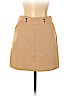 H&M Tan Casual Skirt Size 4 - photo 1