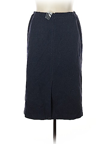 Chadwicks Wool Skirt (view 2)