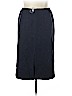 Chadwicks Blue Wool Skirt Size 18 - photo 2