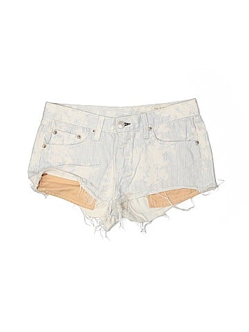 Rag & Bone/JEAN Denim Shorts (view 1)