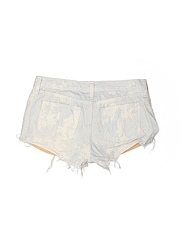 Rag & Bone/JEAN Denim Shorts (view 2)