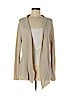 Eileen Fisher 100% Wool Tan Wool Cardigan Size L - photo 1