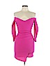 Lulu's Pink Casual Dress Size S - photo 1