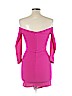 Lulu's Pink Casual Dress Size S - photo 2
