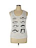 Assorted Brands White Tank Top Size XL - photo 1
