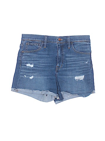 Madewell Denim Shorts (view 1)