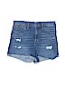 Madewell Blue Denim Shorts Size 28 waist - photo 1