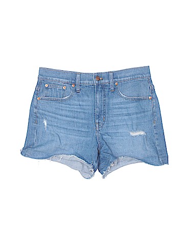 Madewell Denim Shorts (view 1)