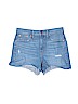 Madewell Blue Denim Shorts Size 28 waist - photo 1