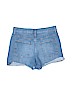 Madewell Blue Denim Shorts Size 28 waist - photo 2