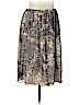 Serengeti 100% Polyester Tan Casual Skirt Size 2X - photo 1