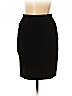 Tadashi Black Casual Skirt Size L - photo 2