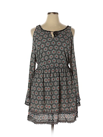 Xhilaration Casual Dress (view 1)