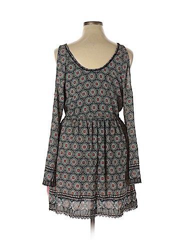 Xhilaration Casual Dress (view 2)