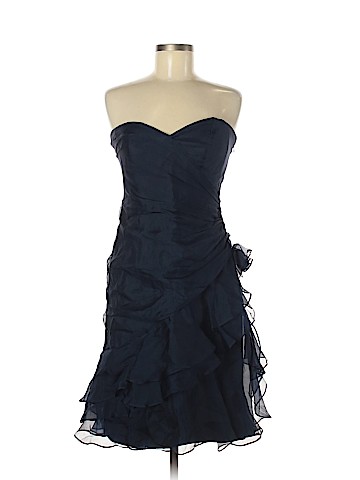 Theia Cocktail Dress (view 1)