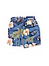 Nike 100% Cotton Blue Shorts Size 4T - photo 2