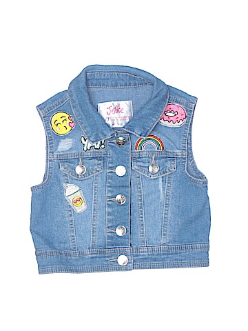 Justice Denim Jacket (view 1)