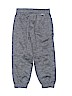 Nike Gray Active Pants Size 5 - photo 2