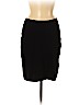 Eileen Fisher Black Formal Skirt Size P (petite) - photo 1