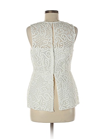 BCBGMAXAZRIA Short Sleeve Blouse (view 2)