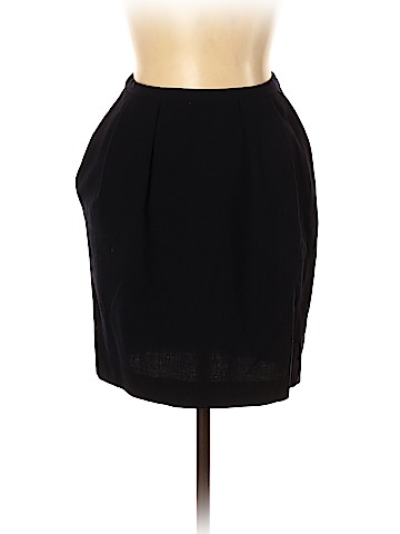 Donna Karan New York Wool Skirt (view 1)