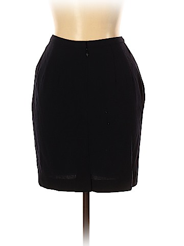 Donna Karan New York Wool Skirt (view 2)