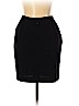 Donna Karan New York 100% Wool Blue Wool Skirt Size 10 - photo 2