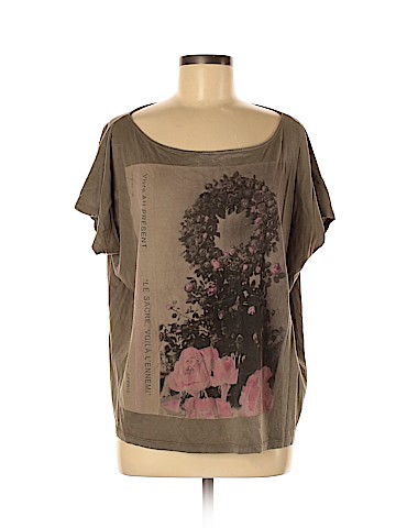 ALLSAINTS Spitalfields Short Sleeve T-Shirt (view 1)