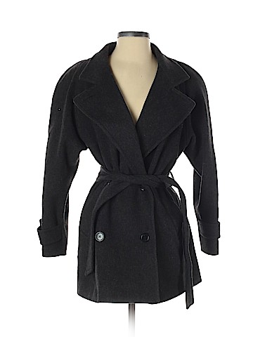 Jones New York Wool Coat (view 1)