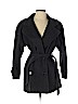 Jones New York 100% Wool Black Wool Coat Size 4 (petite) - photo 1