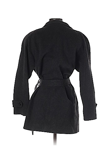 Jones New York Wool Coat (view 2)